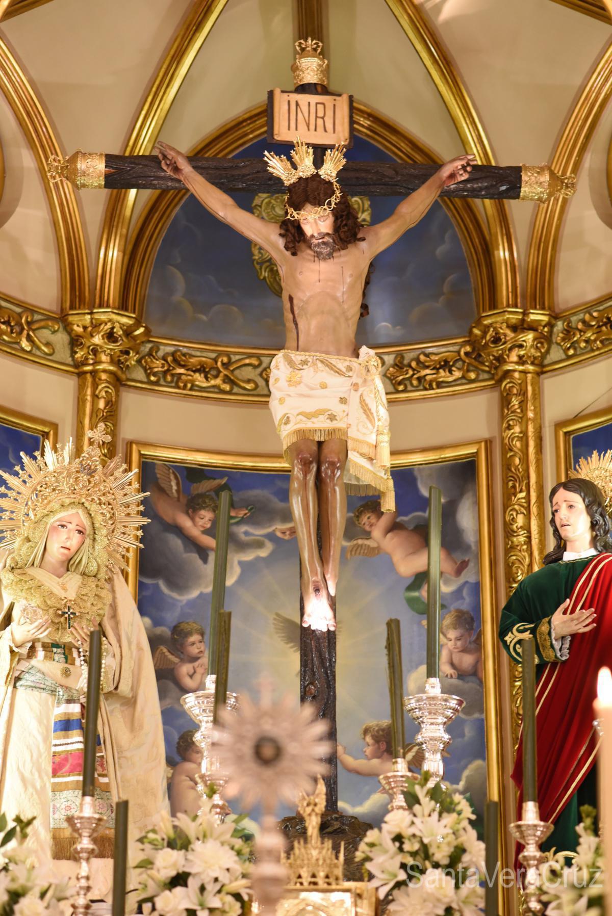 Exaltación de la Cruz Exaltación de la Cruz