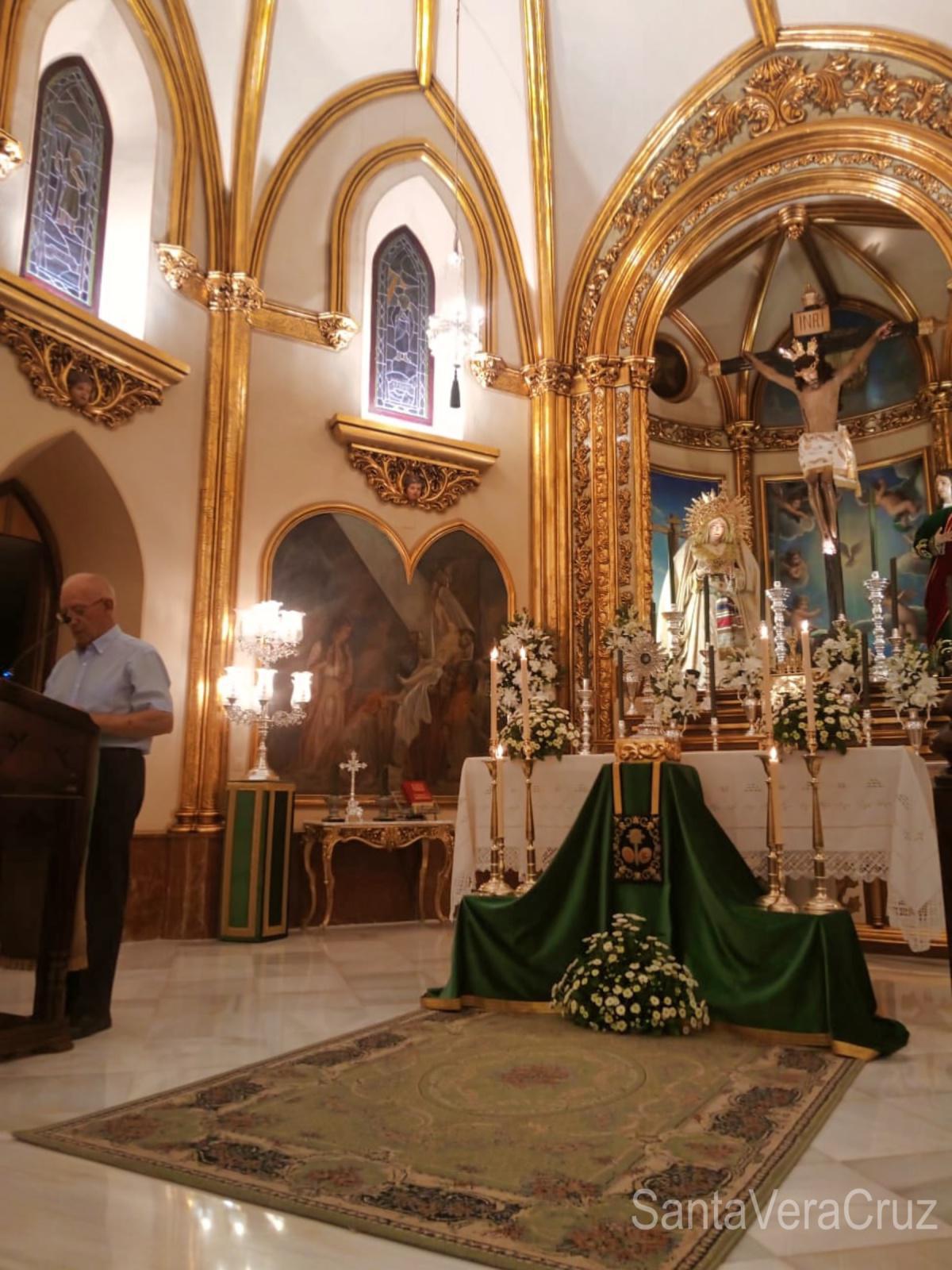 Exaltación de la Cruz Exaltación de la Cruz