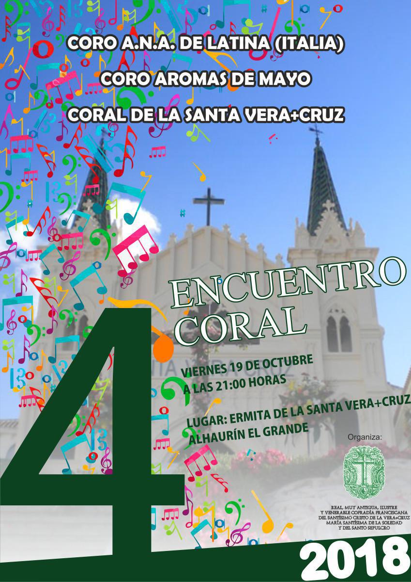 IV Encuentro Coral IV Encuentro Coral