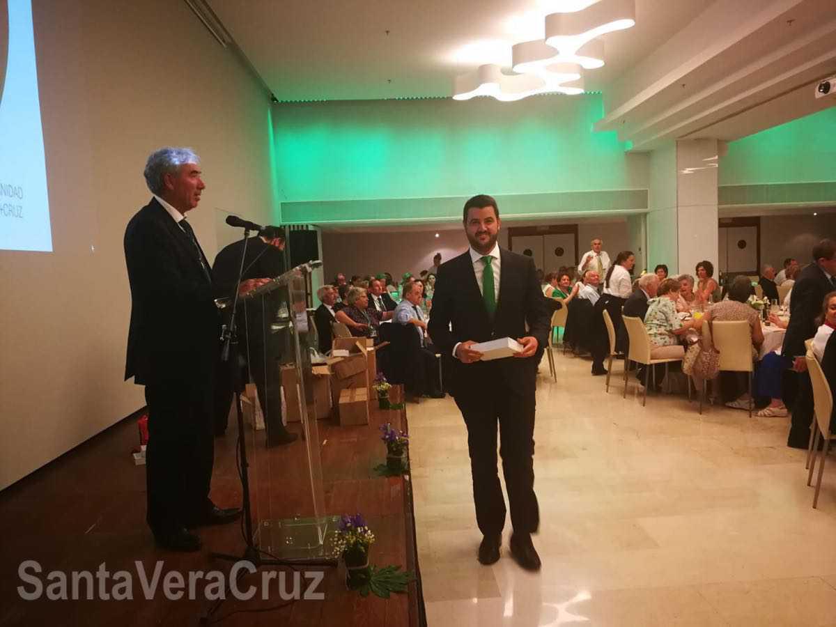 Participación de nuestra Cofradía en la XXXV Peregrinación Nacional de HHCC de la Vera+Cruz. Participación de nuestra Cofradía en la XXXV Peregrinación Nacional de HHCC de la Vera+Cruz.