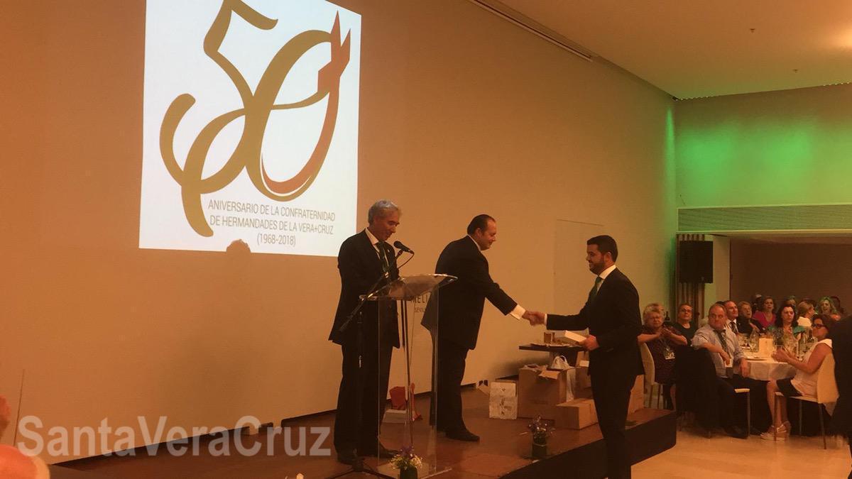 Participación de nuestra Cofradía en la XXXV Peregrinación Nacional de HHCC de la Vera+Cruz. Participación de nuestra Cofradía en la XXXV Peregrinación Nacional de HHCC de la Vera+Cruz.