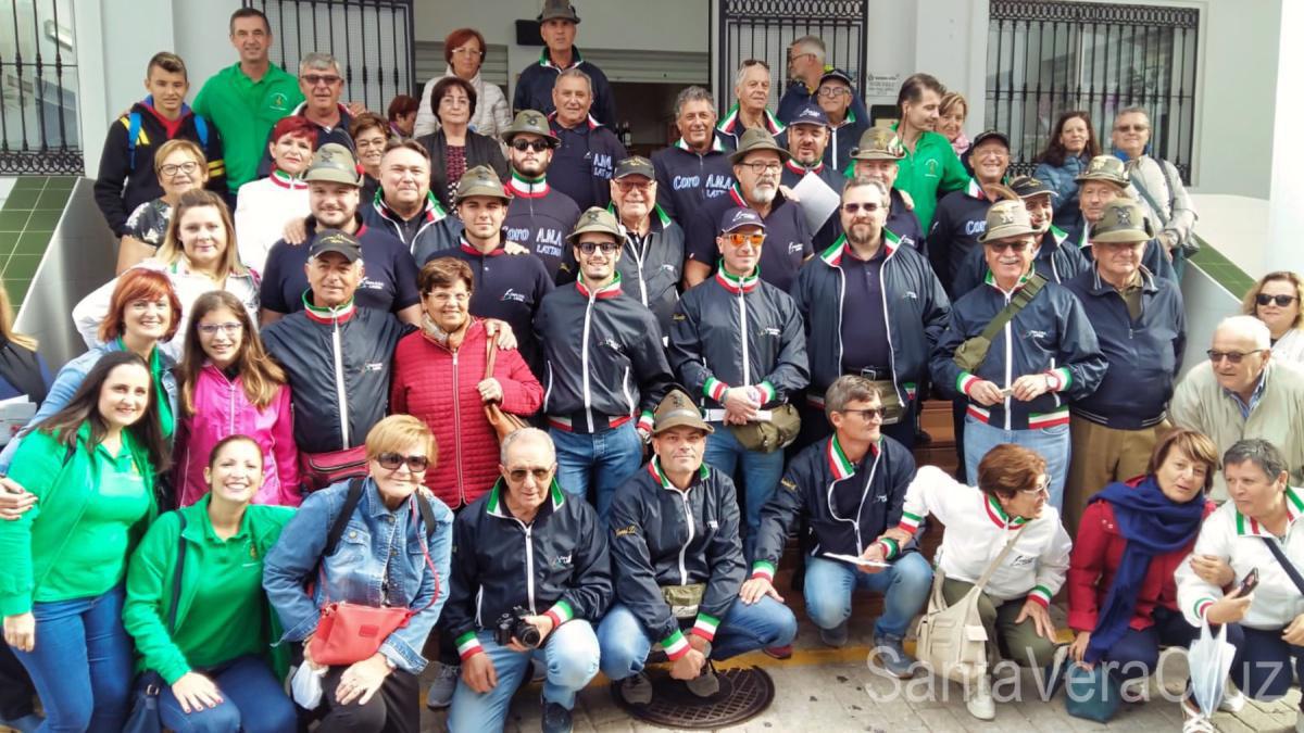 Cantos italianos acompañan a nuestra Coral y nuestro Coro en el IV Encuentro Coral de la Santa Vera+Cruz Cantos italianos acompañan a nuestra Coral y nuestro Coro en el IV Encuentro Coral de la Santa Vera+Cruz