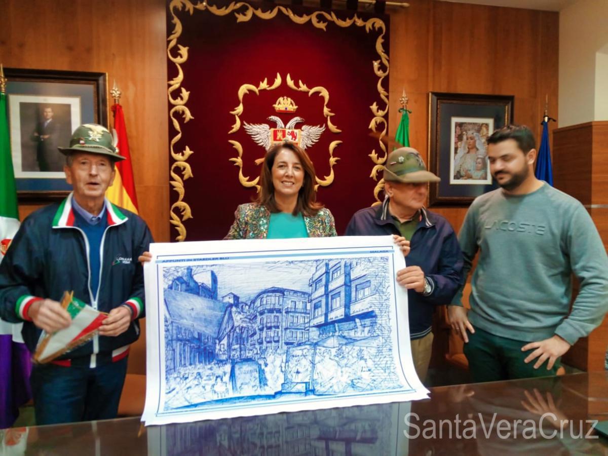 Cantos italianos acompañan a nuestra Coral y nuestro Coro en el IV Encuentro Coral de la Santa Vera+Cruz Cantos italianos acompañan a nuestra Coral y nuestro Coro en el IV Encuentro Coral de la Santa Vera+Cruz