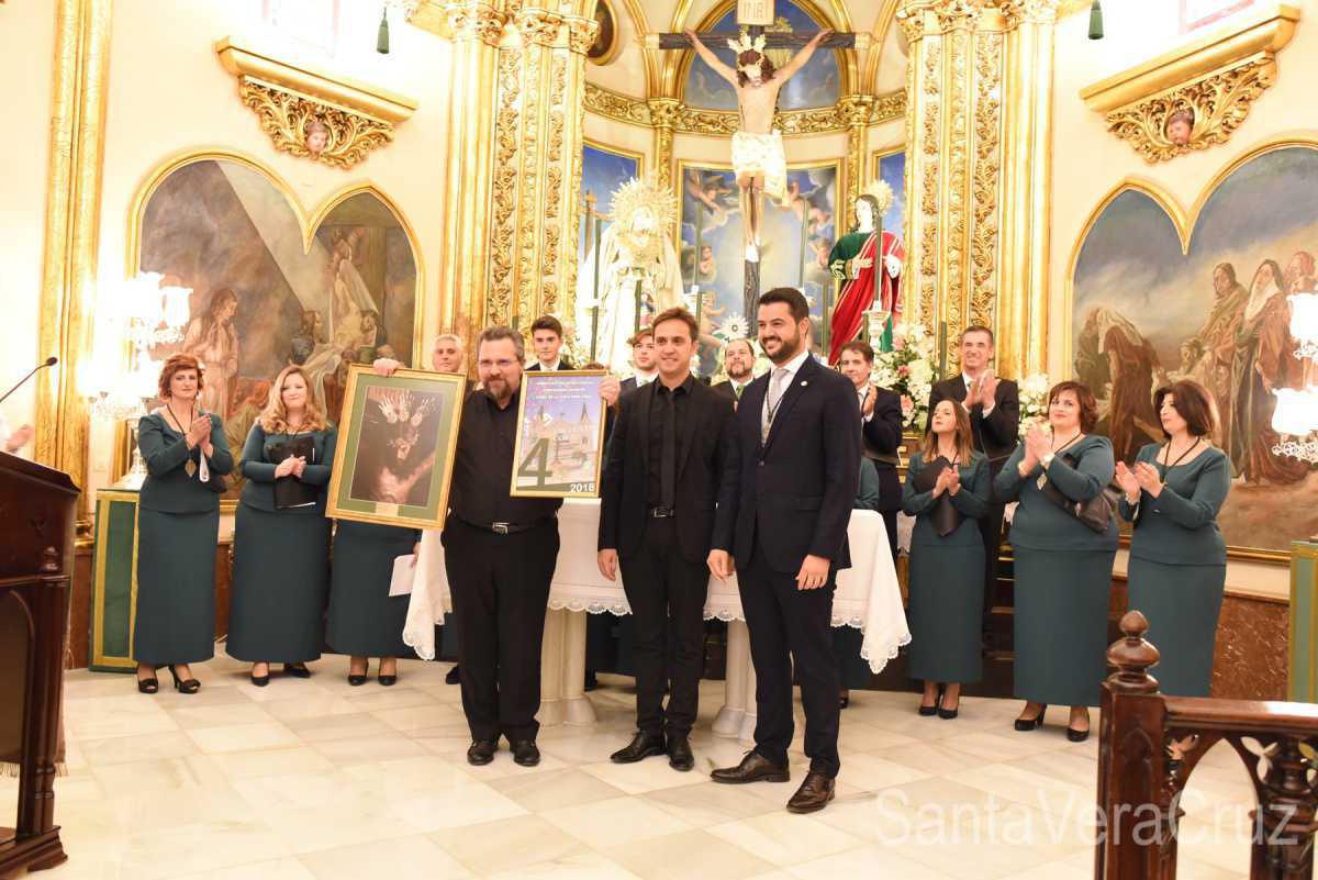 Cantos italianos acompañan a nuestra Coral y nuestro Coro en el IV Encuentro Coral de la Santa Vera+Cruz Cantos italianos acompañan a nuestra Coral y nuestro Coro en el IV Encuentro Coral de la Santa Vera+Cruz