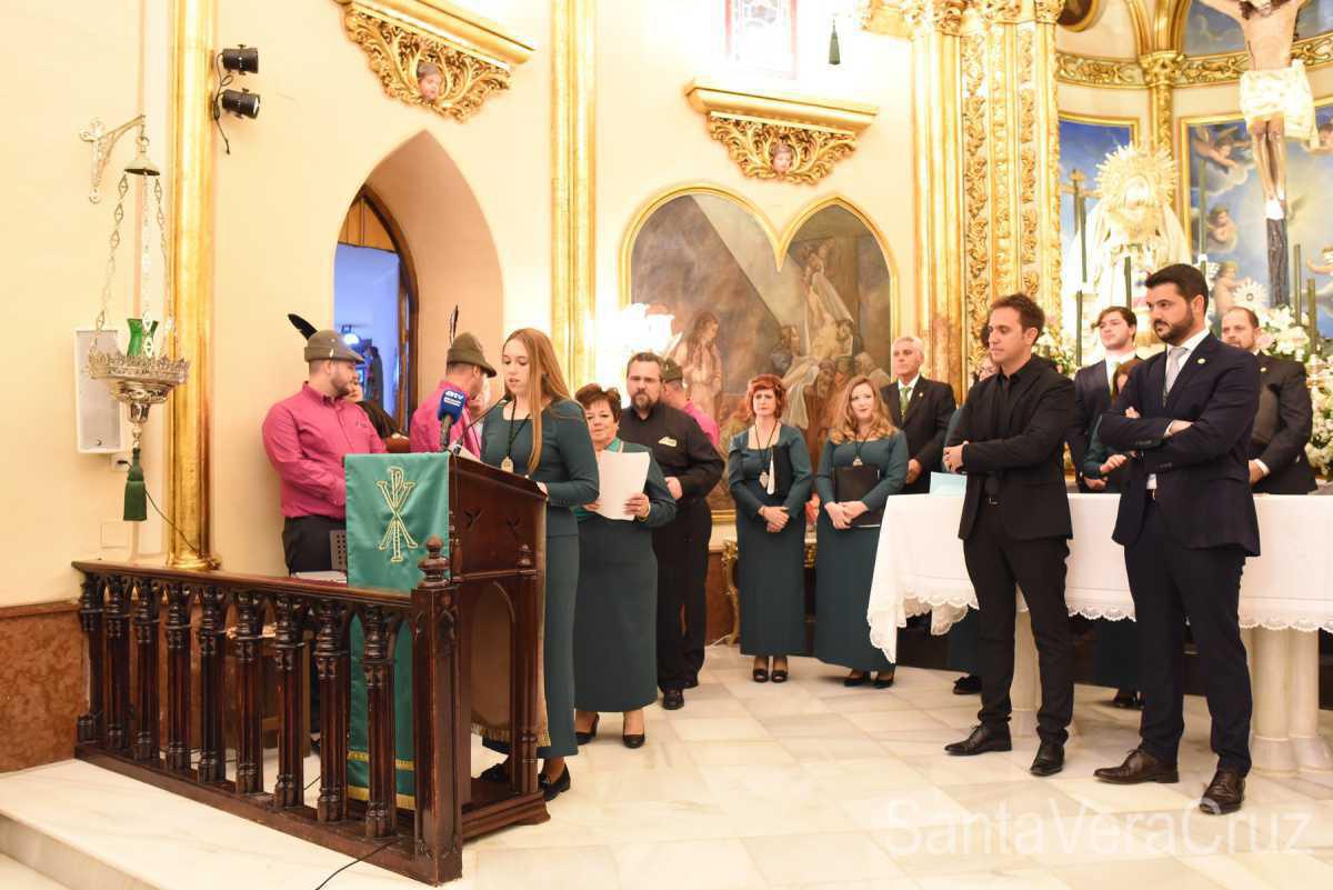 Cantos italianos acompañan a nuestra Coral y nuestro Coro en el IV Encuentro Coral de la Santa Vera+Cruz Cantos italianos acompañan a nuestra Coral y nuestro Coro en el IV Encuentro Coral de la Santa Vera+Cruz