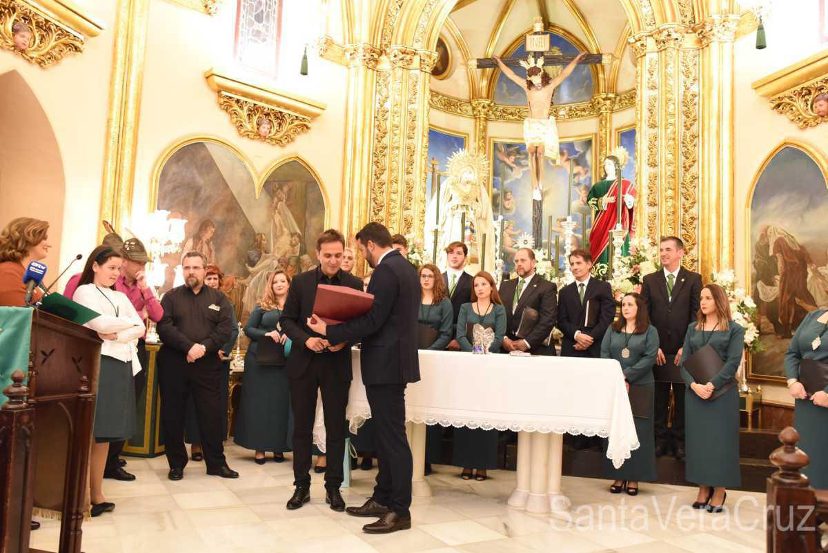 Cantos italianos acompañan a nuestra Coral y nuestro Coro en el IV Encuentro Coral de la Santa Vera+Cruz Cantos italianos acompañan a nuestra Coral y nuestro Coro en el IV Encuentro Coral de la Santa Vera+Cruz
