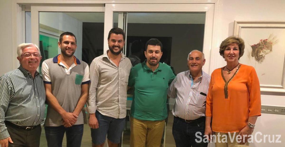 Diego Daniel Cortés será el Pregonero de la Semana Santa 2019 Diego Daniel Cortés será el Pregonero de la Semana Santa 2019