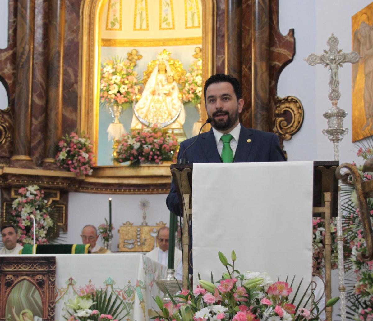Diego Daniel Cortés será el Pregonero de la Semana Santa 2019 Diego Daniel Cortés será el Pregonero de la Semana Santa 2019