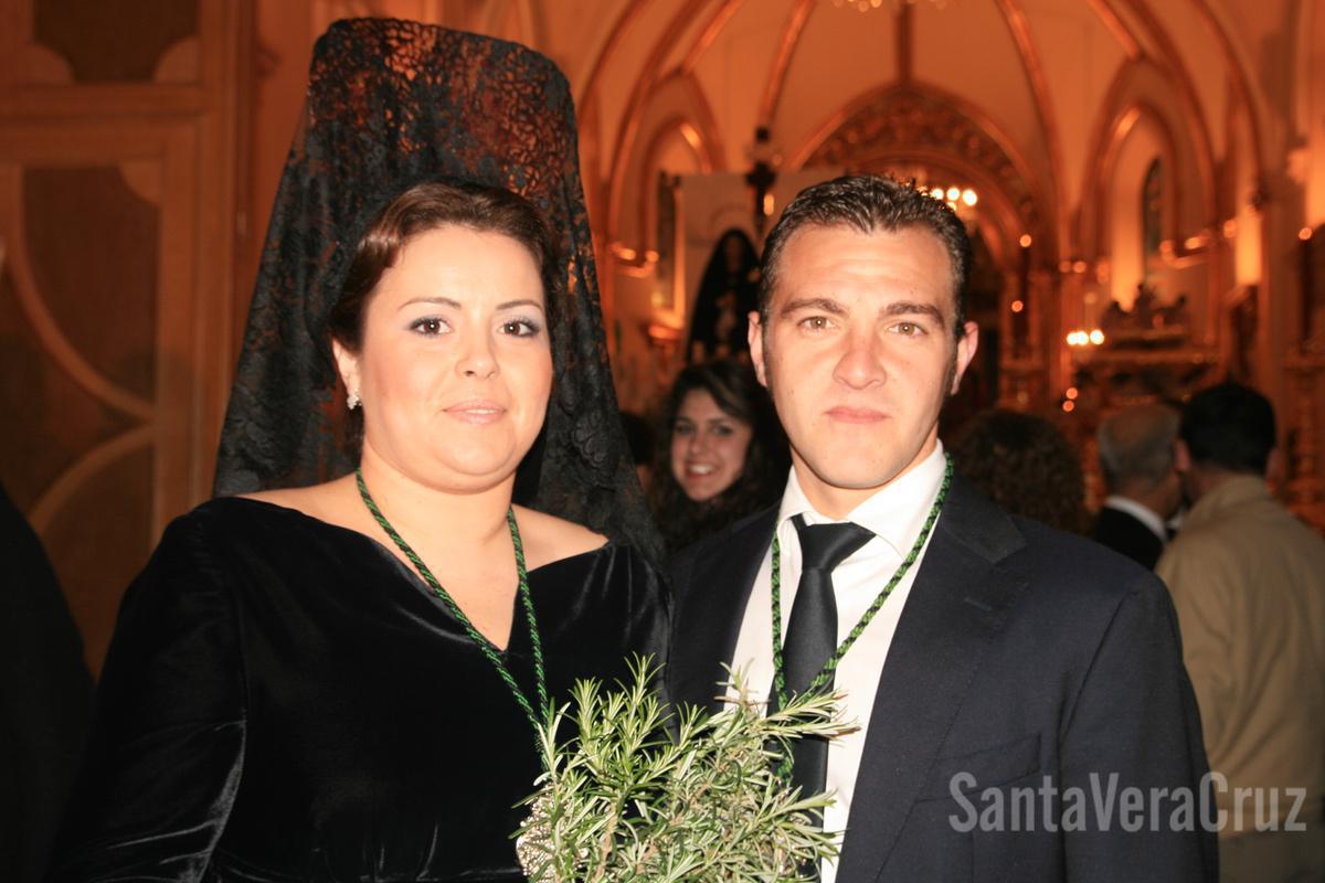 Juan Jesús Serrano nuevo director de la Coral de la Santa Vera+Cruz y el Coro Aromas de Mayo Juan Jesús Serrano nuevo director de la Coral de la Santa Vera+Cruz y el Coro Aromas de Mayo