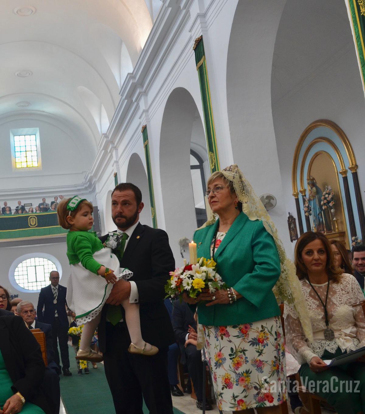 Juan Jesús Serrano nuevo director de la Coral de la Santa Vera+Cruz y el Coro Aromas de Mayo Juan Jesús Serrano nuevo director de la Coral de la Santa Vera+Cruz y el Coro Aromas de Mayo
