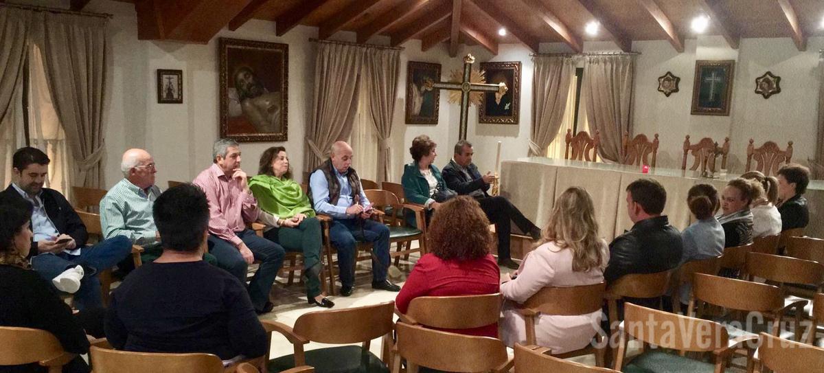 Comienzan los encuentros de formación cristiana para mayores de edad. Comienzan los encuentros de formación cristiana para mayores de edad.