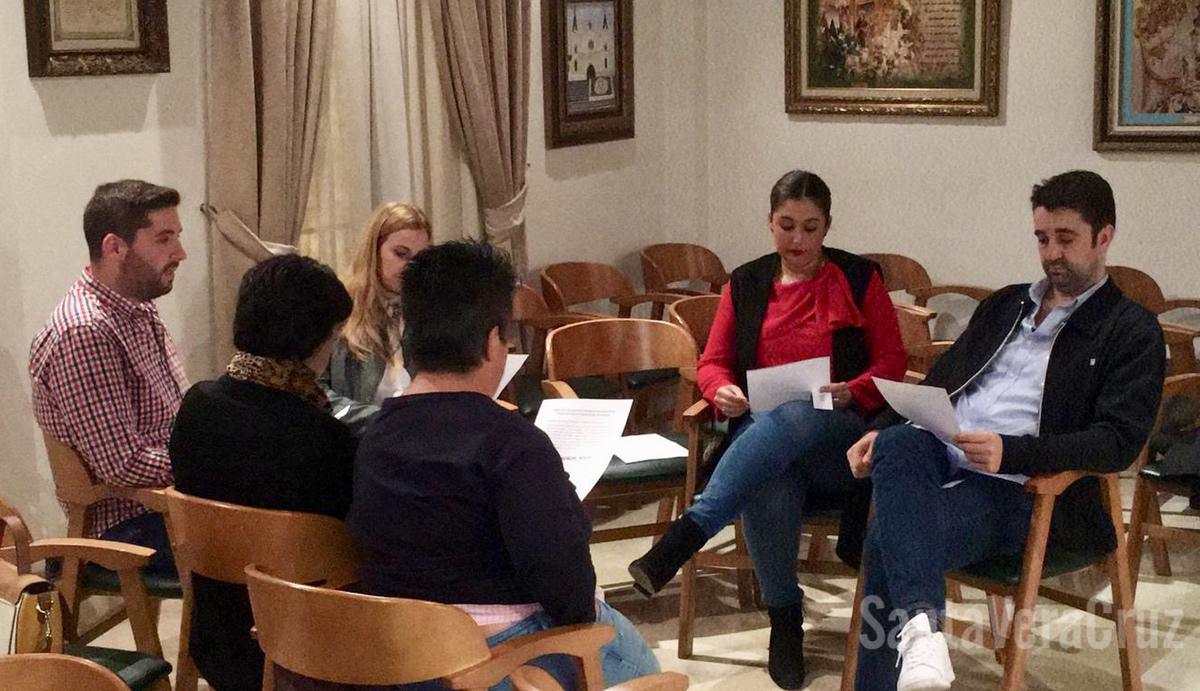 Comienzan los encuentros de formación cristiana para mayores de edad. Comienzan los encuentros de formación cristiana para mayores de edad.