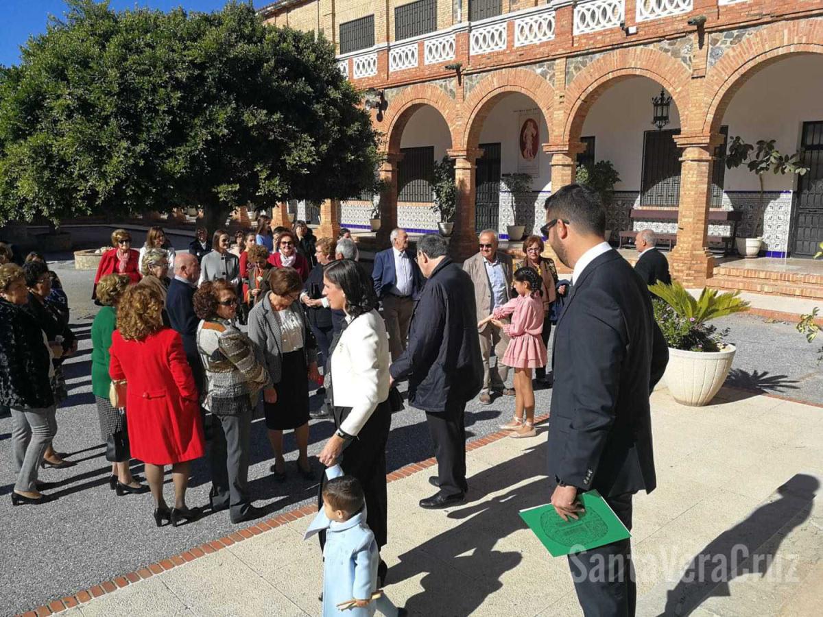 Almuerzo Hermandad y Santa Misa celebrada por el Vicario General D. José A. Sánchez Almuerzo Hermandad y Santa Misa celebrada por el Vicario General D. José A. Sánchez