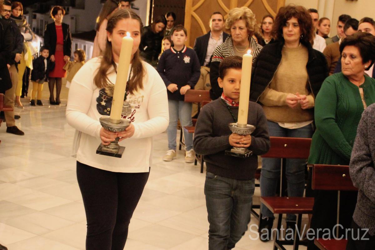 Numerosos estrenos y novedades en los Actos y Cultos en honor a Santa Cecilia de 2018 Numerosos estrenos y novedades en los Actos y Cultos en honor a Santa Cecilia de 2018