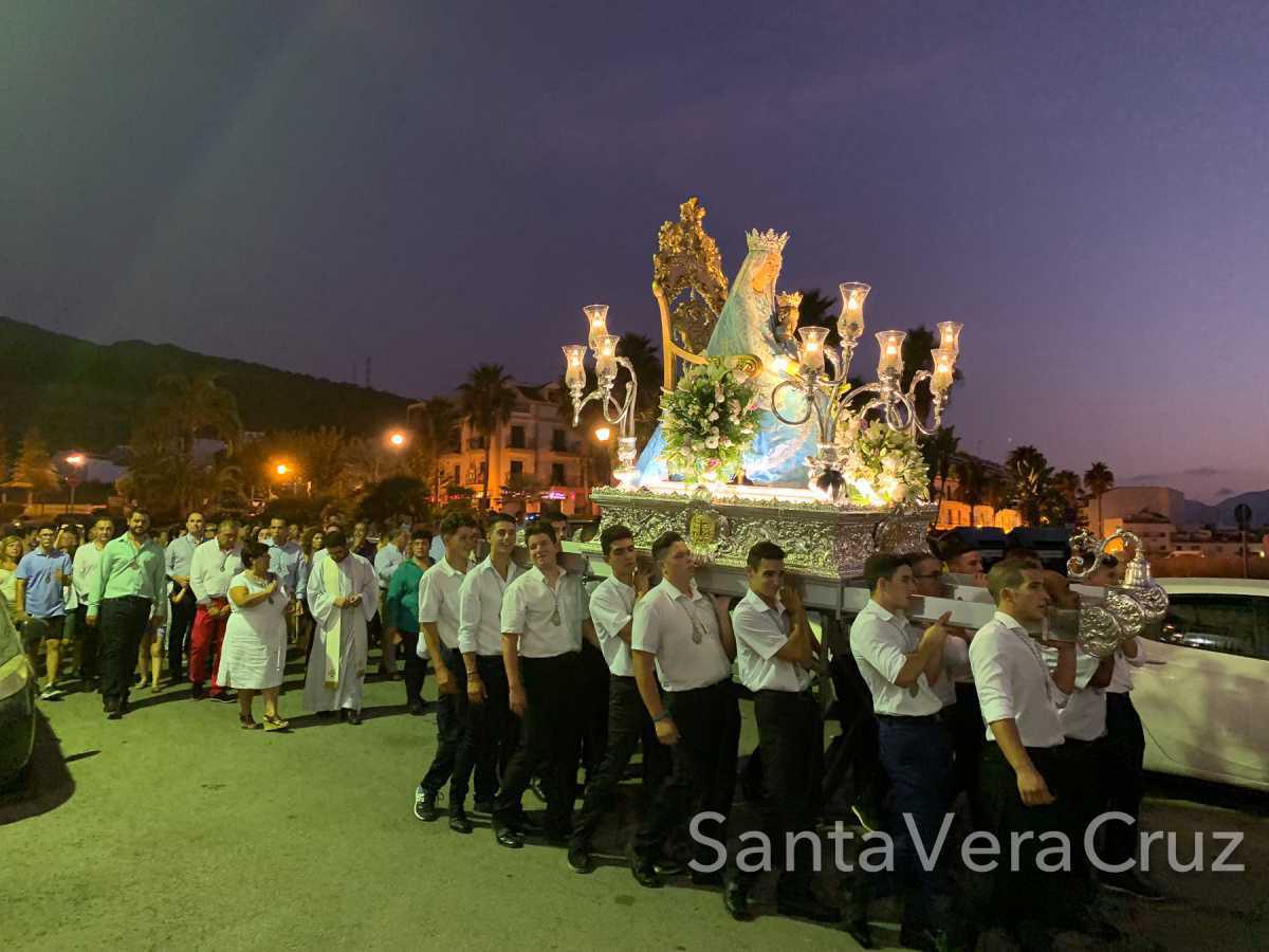 Día de la Virgen 2019 Día de la Virgen 2019