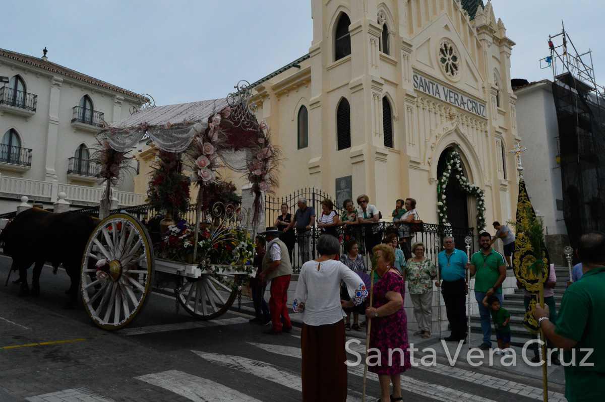 Romería 2019 en Honor al Cristo de la Agonía Romería 2019 en Honor al Cristo de la Agonía