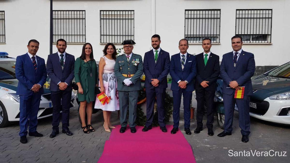 Festividad de la Virgen del Pilar en Alhaurín el Grande Festividad de la Virgen del Pilar en Alhaurín el Grande
