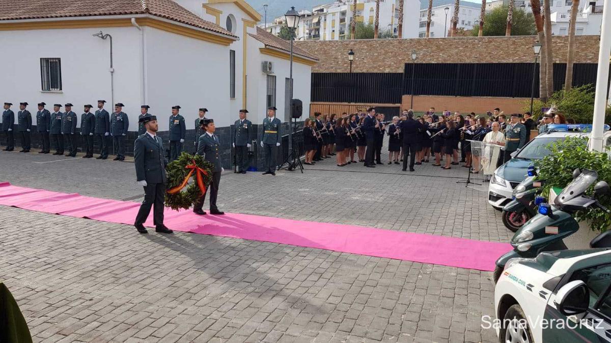 Festividad de la Virgen del Pilar en Alhaurín el Grande Festividad de la Virgen del Pilar en Alhaurín el Grande
