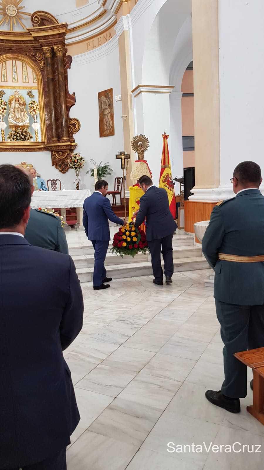 Festividad de la Virgen del Pilar en Alhaurín el Grande