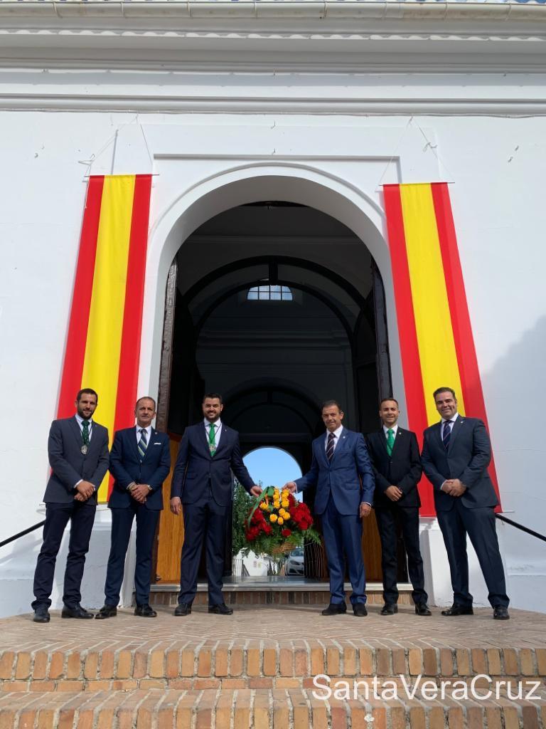 Festividad de la Virgen del Pilar en Alhaurín el Grande Festividad de la Virgen del Pilar en Alhaurín el Grande