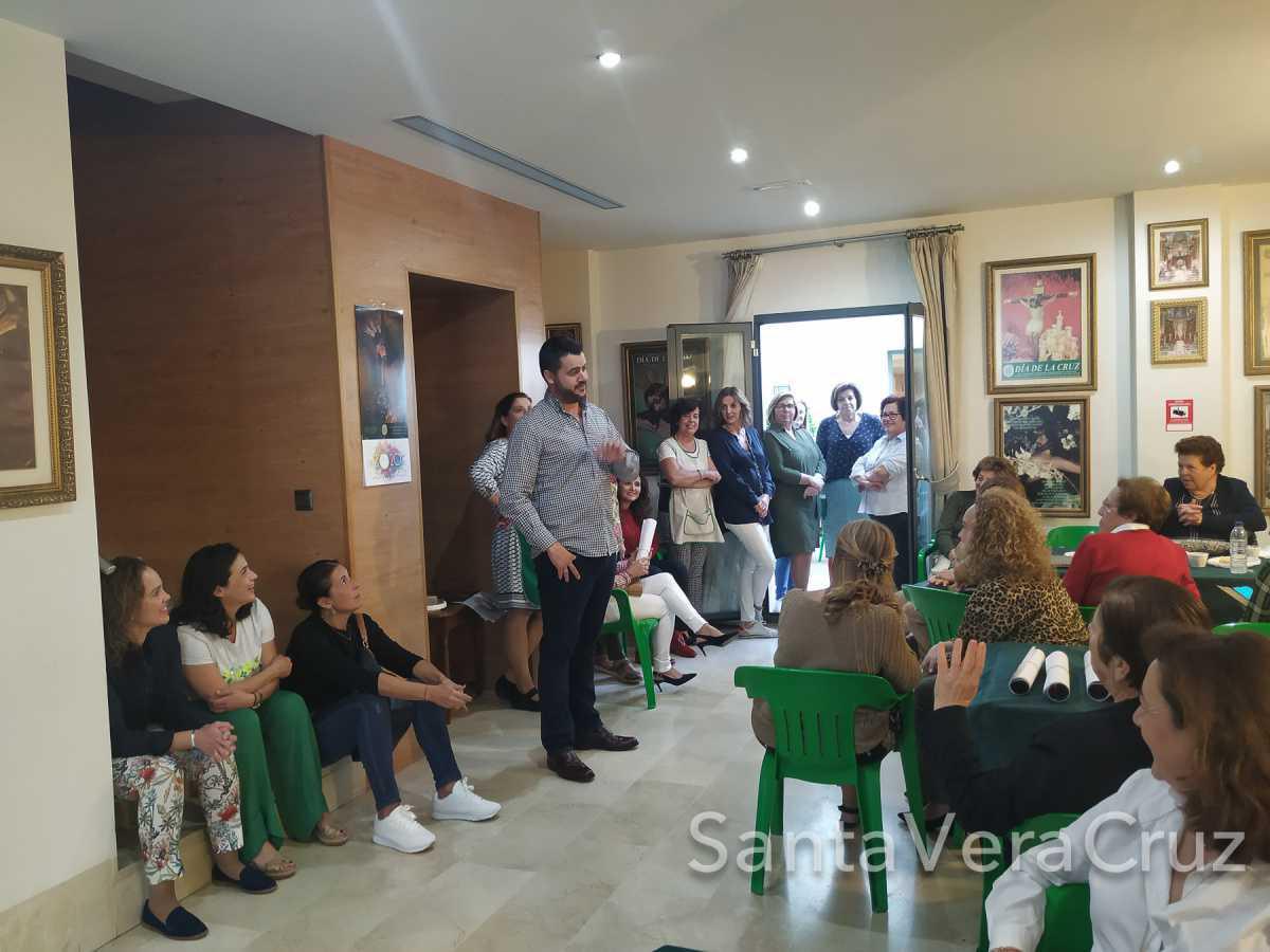 Merienda Vocalía de Proyectos Extraordinarios Merienda Vocalía de Proyectos Extraordinarios