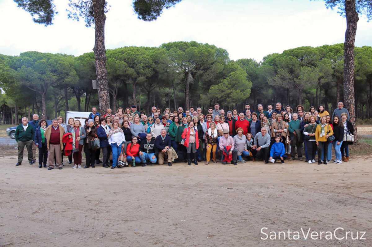 Excursión a Almonte  Excursión a Almonte