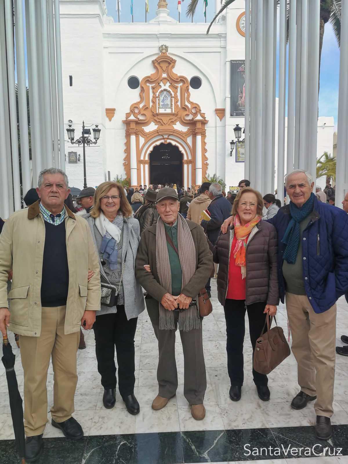 Excursión a Almonte  Excursión a Almonte