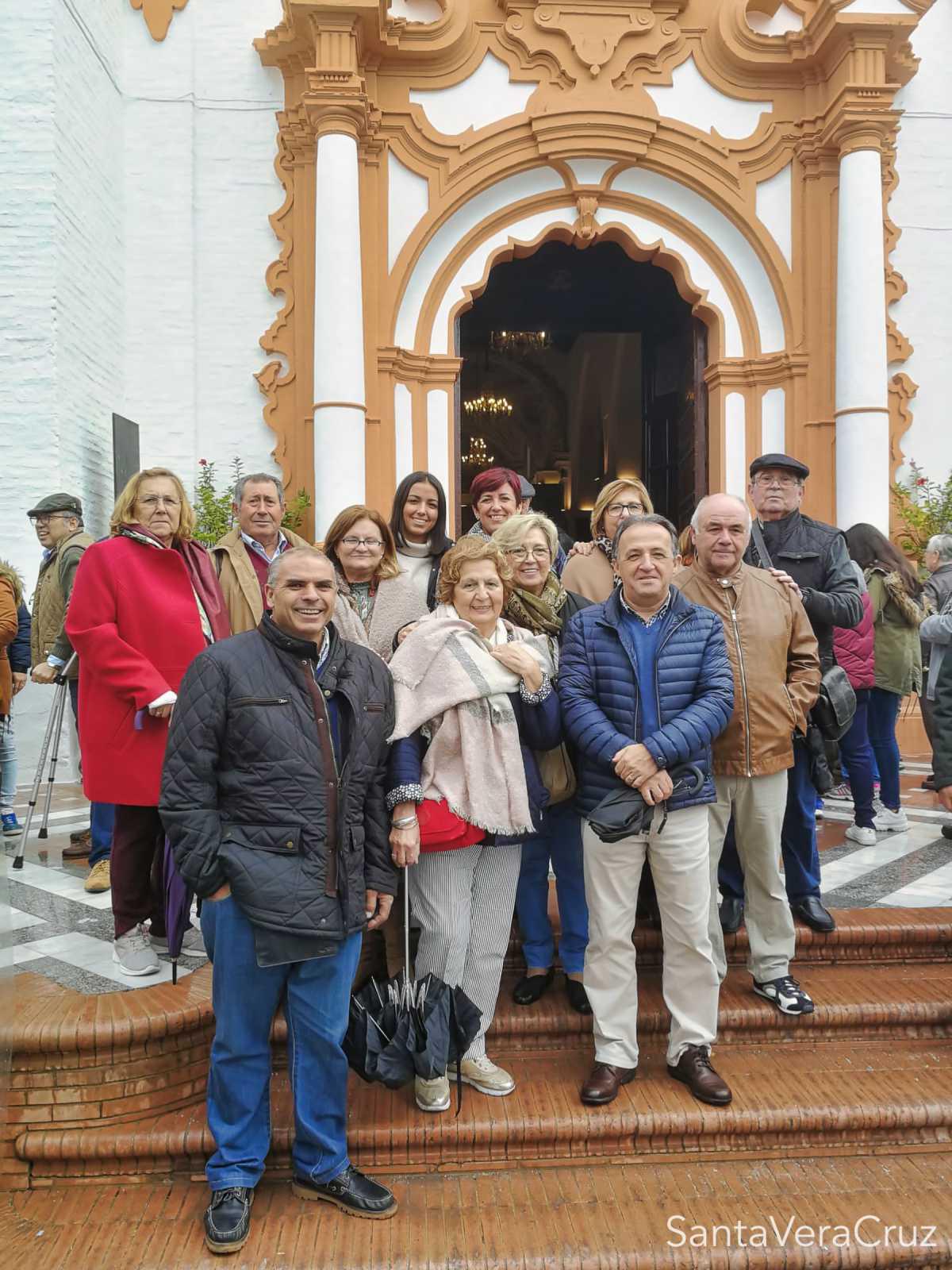 Excursión a Almonte  Excursión a Almonte