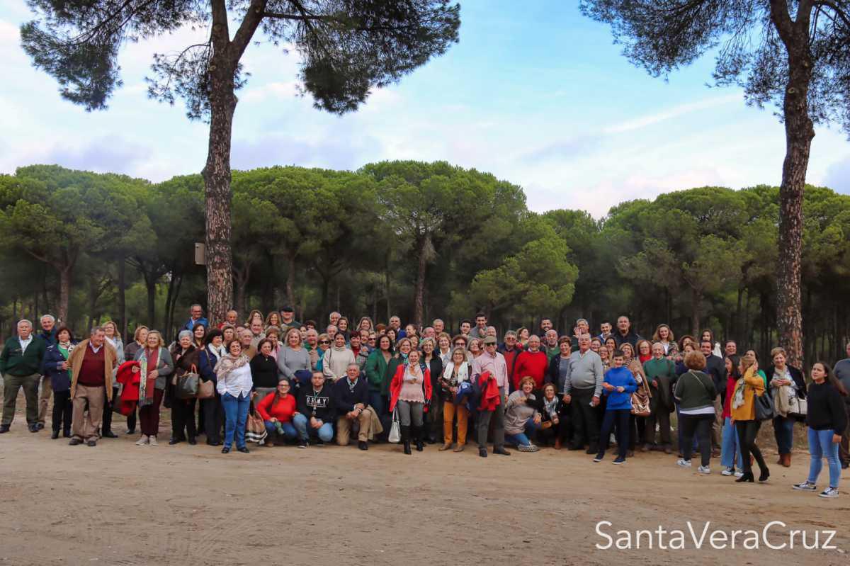 Excursión a Almonte  Excursión a Almonte