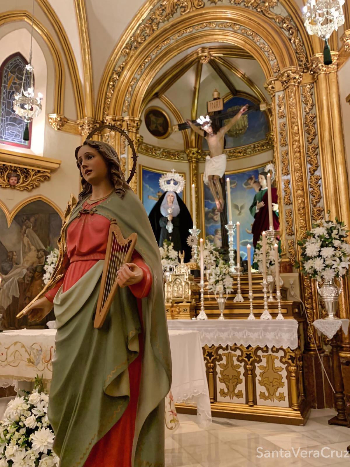 Santa Cecilia Santa Cecilia