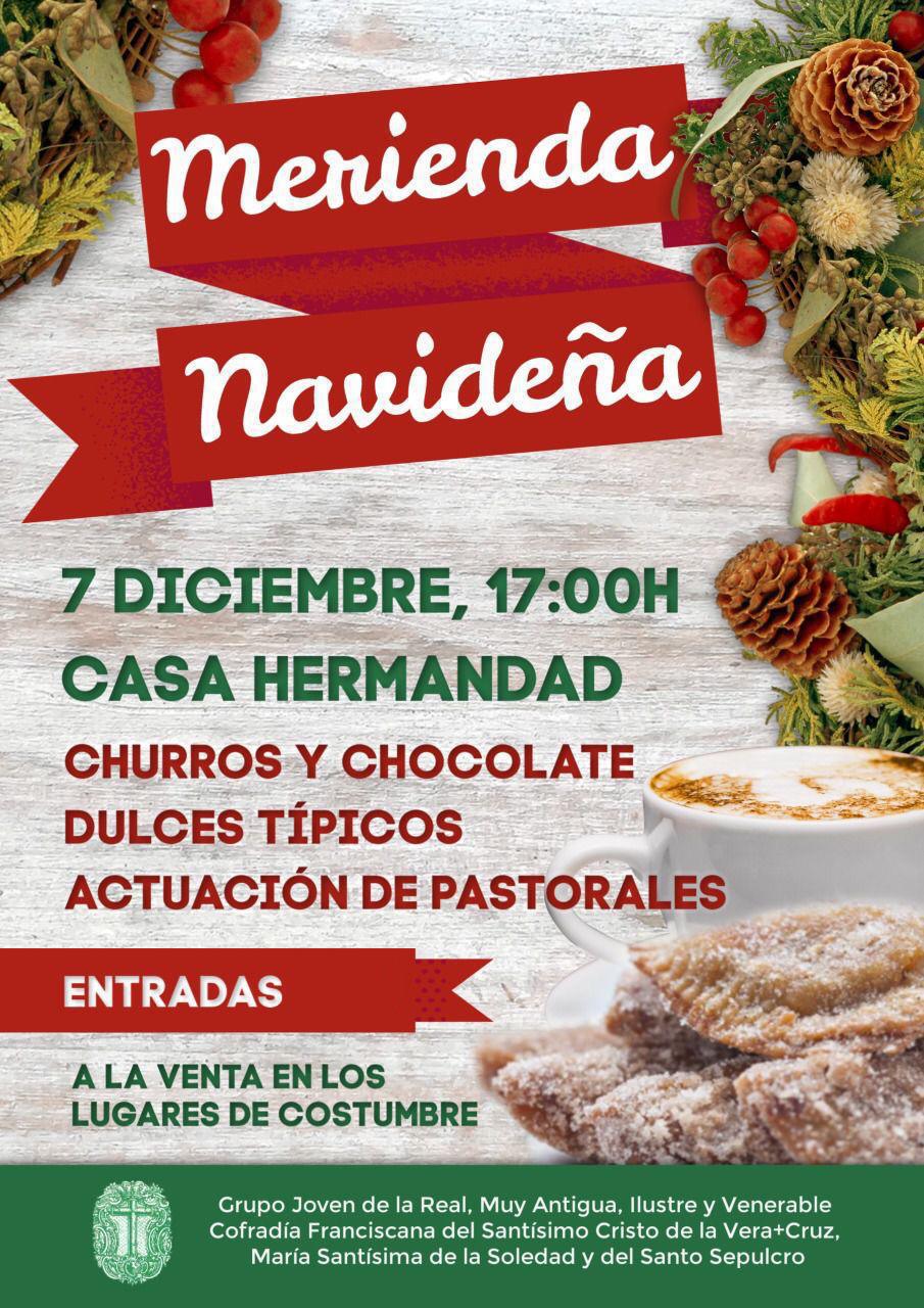 Merienda Navideña Merienda Navideña