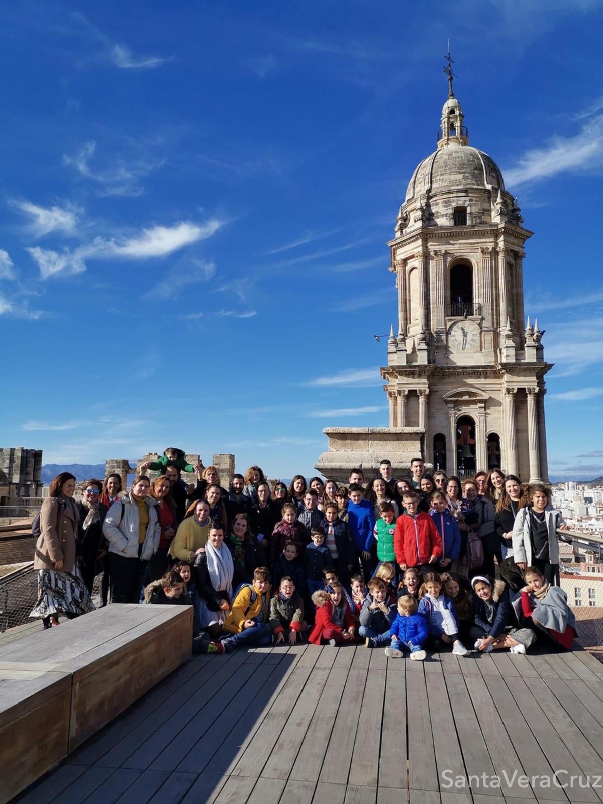 Excursión Navideña organizada por el Grupo Joven Excursión Navideña organizada por el Grupo Joven