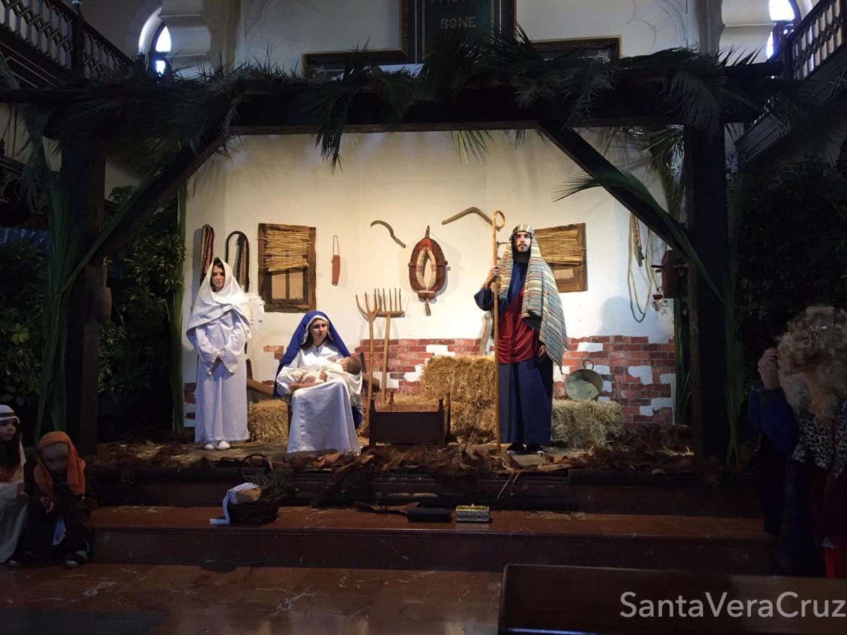 Excursión Navideña organizada por el Grupo Joven Excursión Navideña organizada por el Grupo Joven