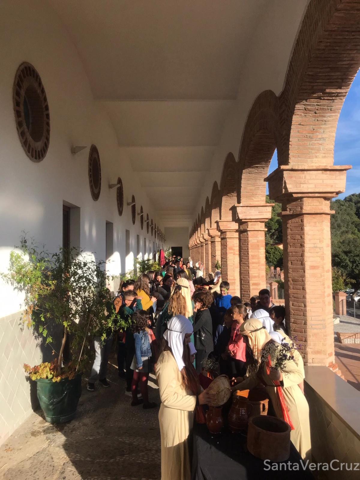 Excursión Navideña organizada por el Grupo Joven Excursión Navideña organizada por el Grupo Joven