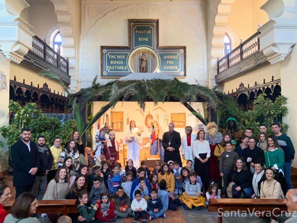 Excursión Navideña organizada por el Grupo Joven Excursión Navideña organizada por el Grupo Joven