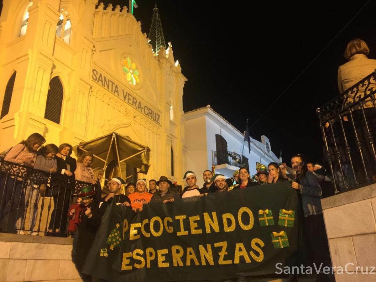 Recogiendo Esperanzas Recogiendo Esperanzas