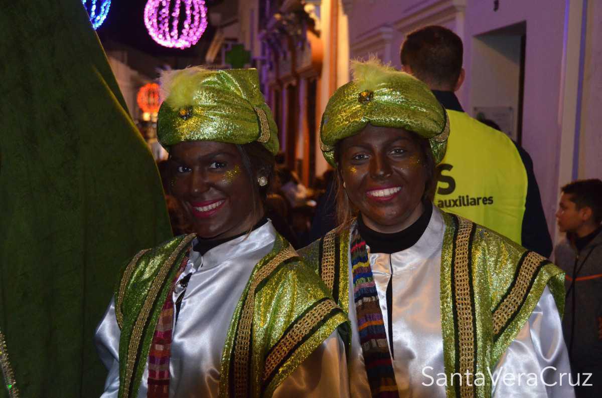 Cabalgata de Reyes Magos Cabalgata de Reyes Magos