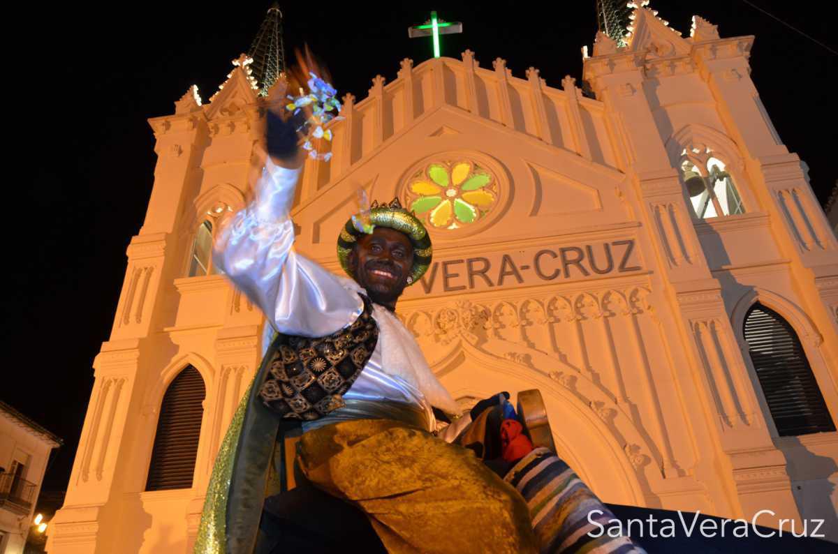 Cabalgata de Reyes Magos