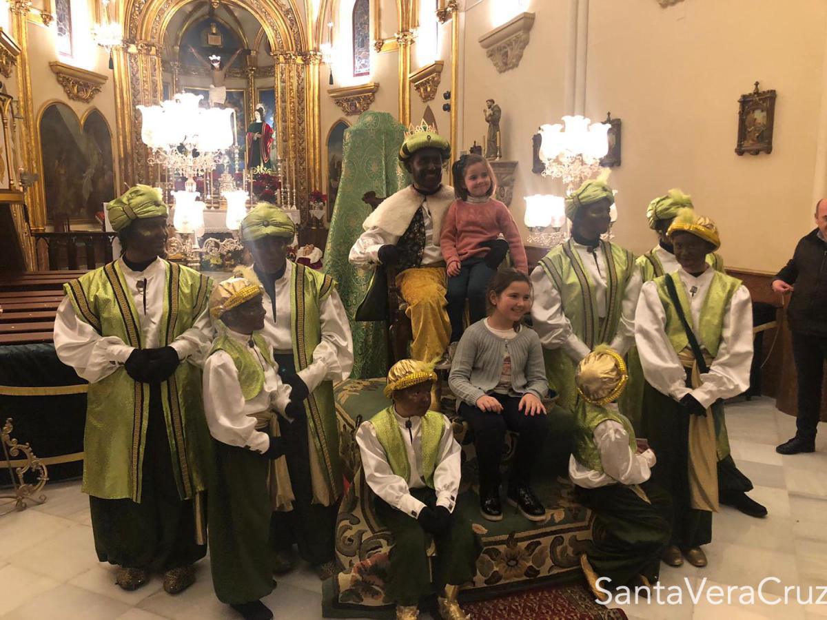 Cabalgata de Reyes Magos Cabalgata de Reyes Magos