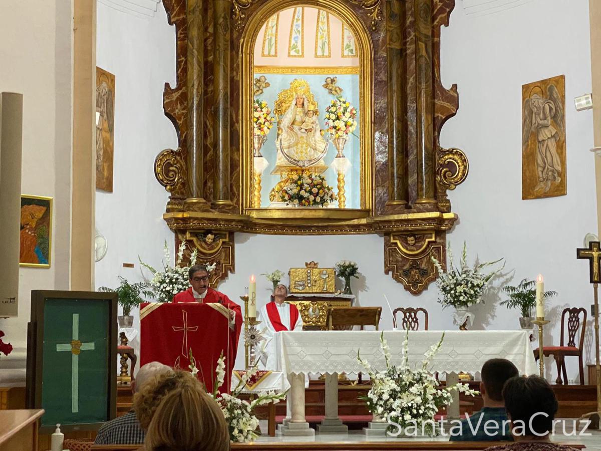 Festividad de la Exaltación de la Santa Cruz Festividad de la Exaltación de la Santa Cruz