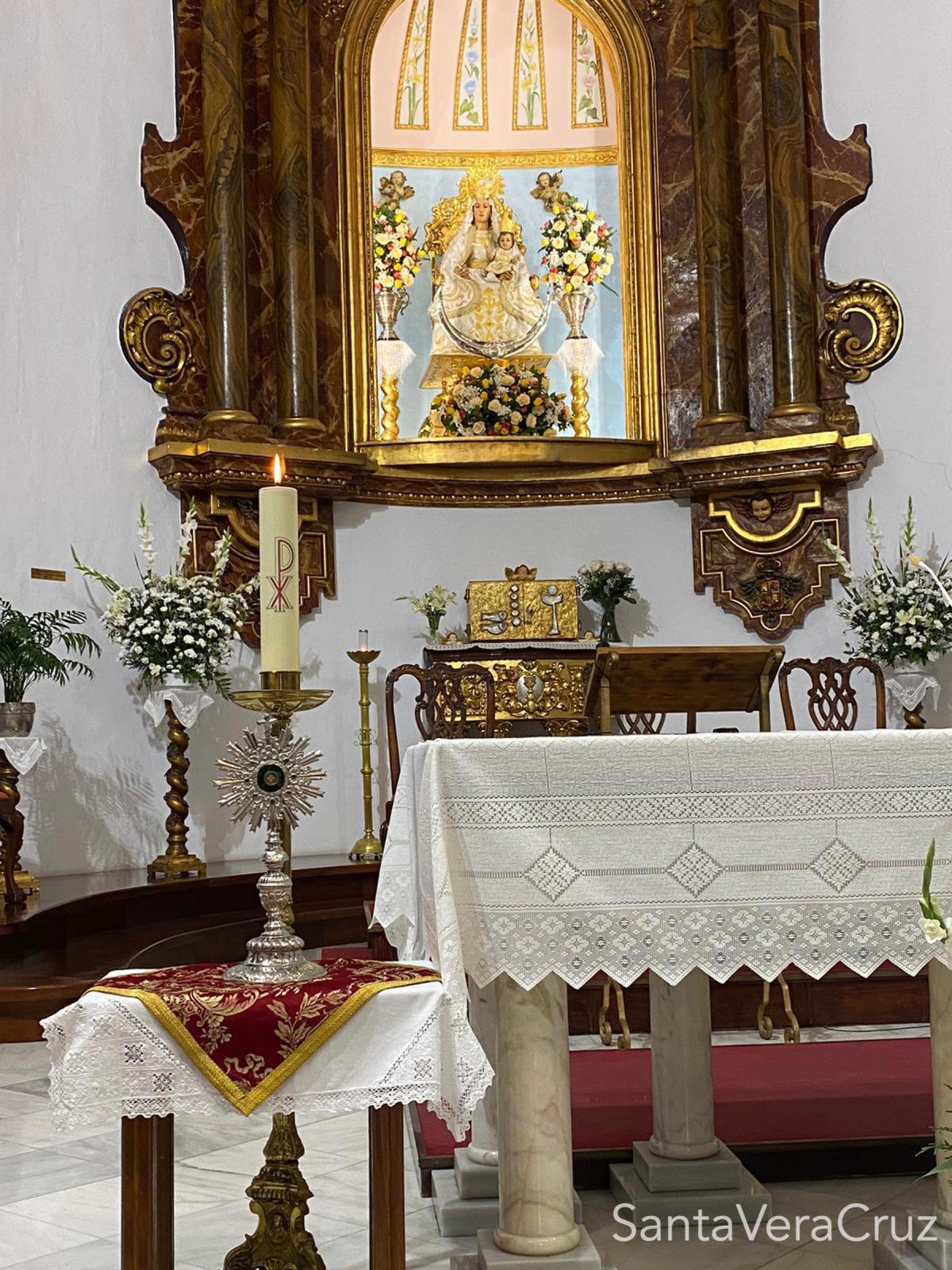 Festividad de la Exaltación de la Santa Cruz Festividad de la Exaltación de la Santa Cruz