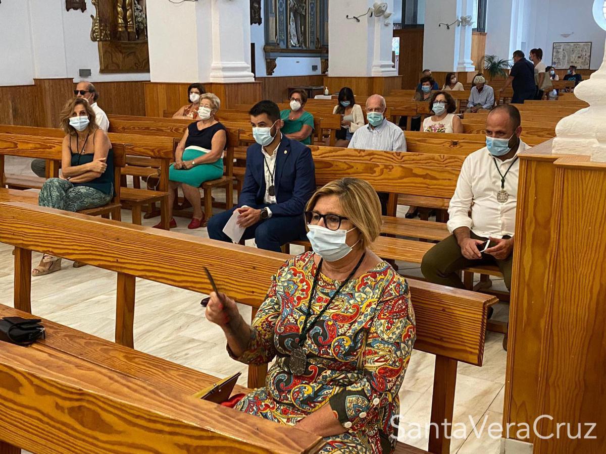 Festividad de la Exaltación de la Santa Cruz Festividad de la Exaltación de la Santa Cruz