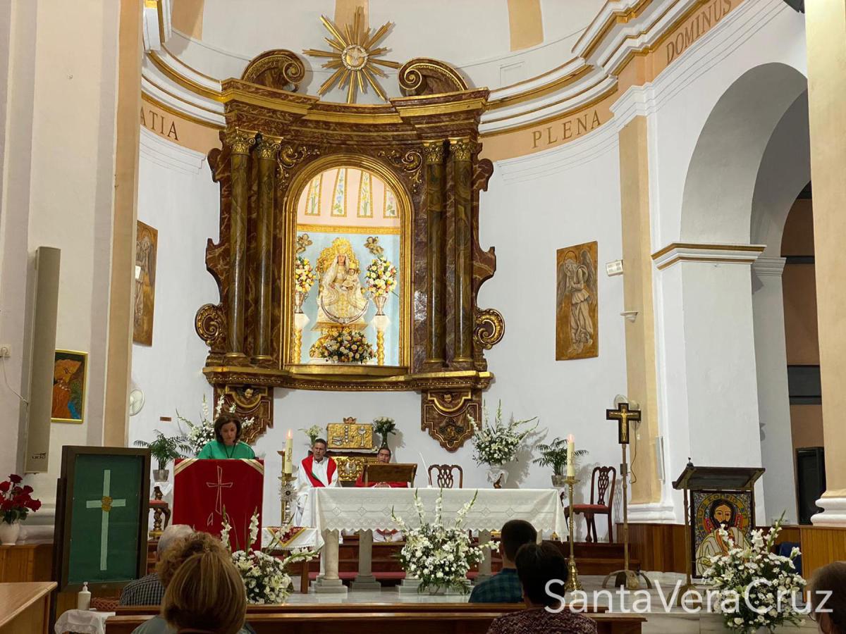 Festividad de la Exaltación de la Santa Cruz Festividad de la Exaltación de la Santa Cruz