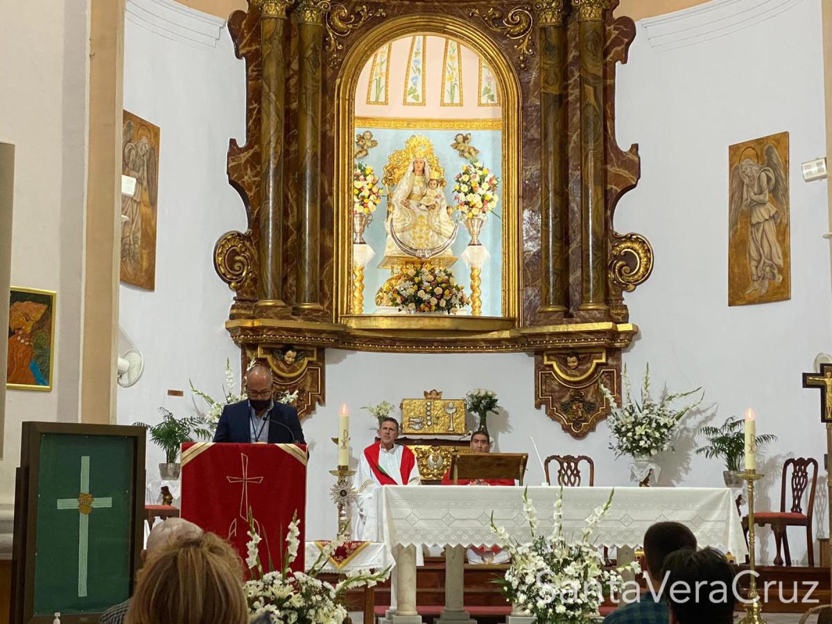 Festividad de la Exaltación de la Santa Cruz Festividad de la Exaltación de la Santa Cruz