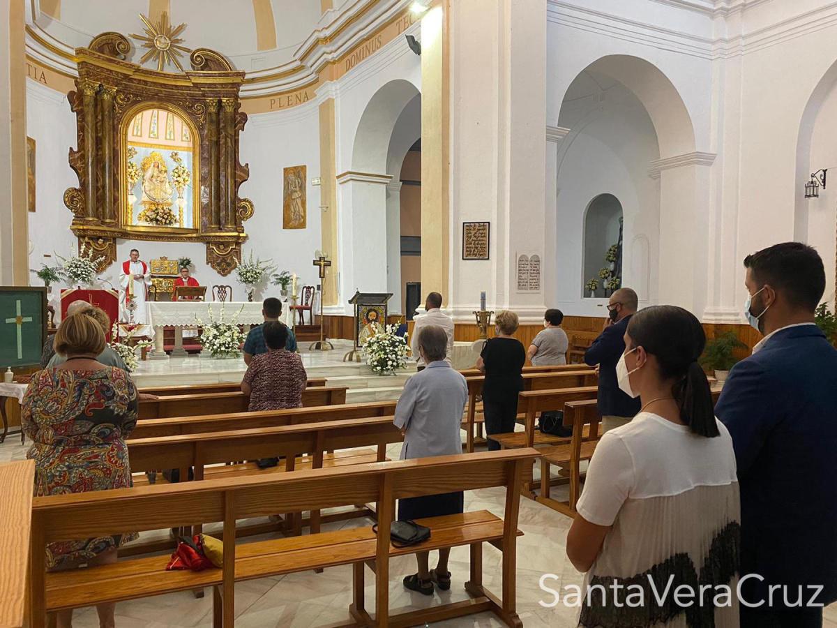 Festividad de la Exaltación de la Santa Cruz Festividad de la Exaltación de la Santa Cruz