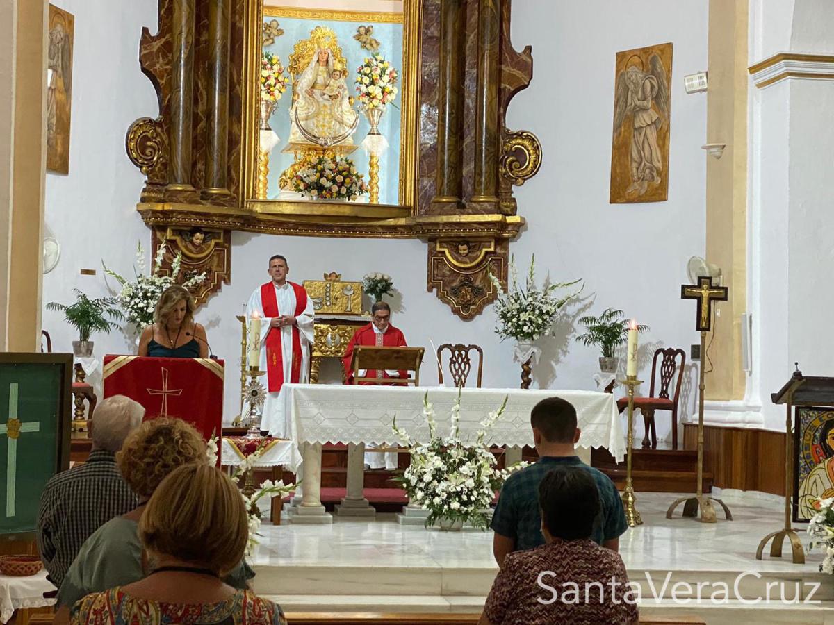 Festividad de la Exaltación de la Santa Cruz Festividad de la Exaltación de la Santa Cruz