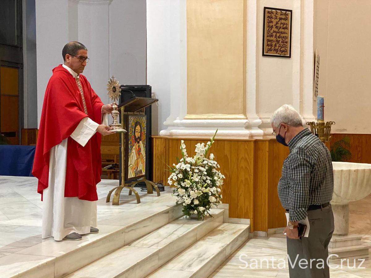 Festividad de la Exaltación de la Santa Cruz Festividad de la Exaltación de la Santa Cruz