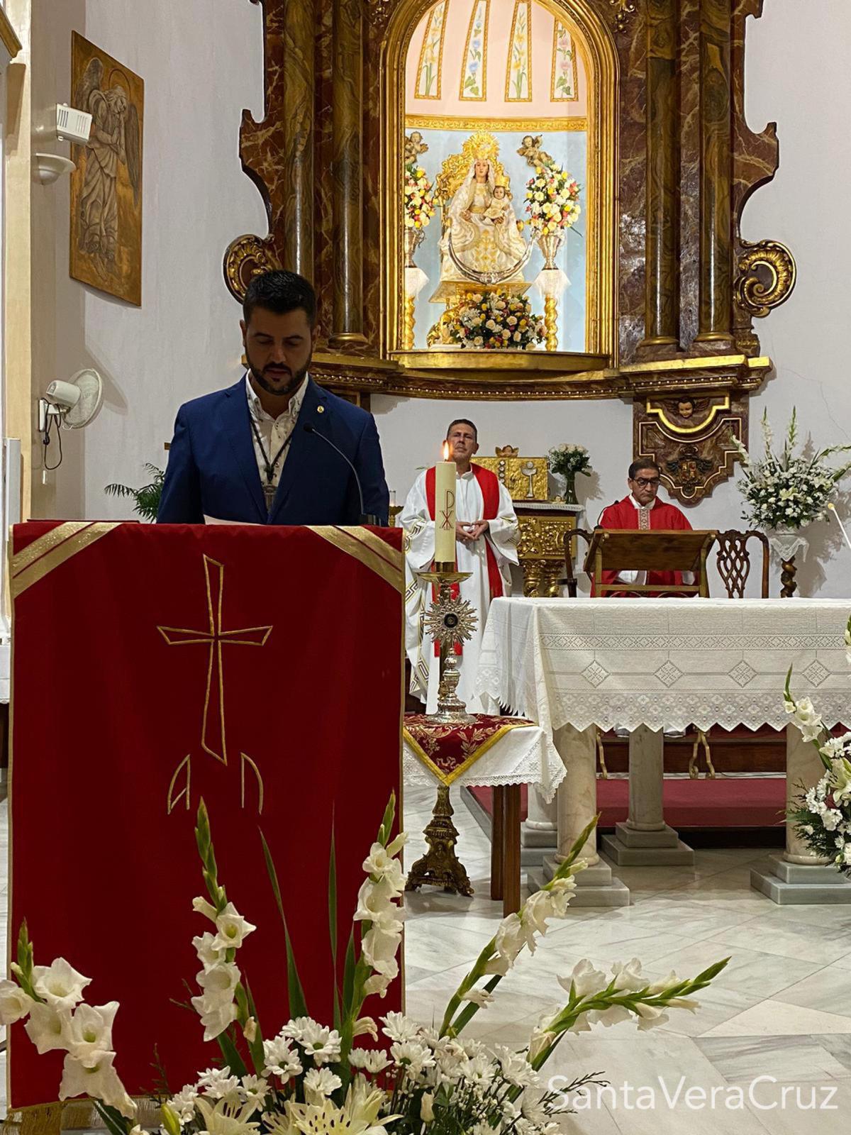 Festividad de la Exaltación de la Santa Cruz Festividad de la Exaltación de la Santa Cruz