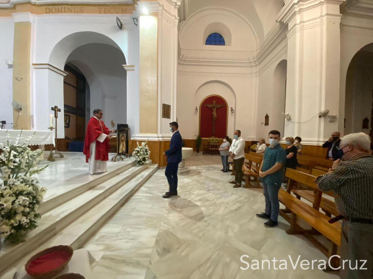 Festividad de la Exaltación de la Santa Cruz Festividad de la Exaltación de la Santa Cruz