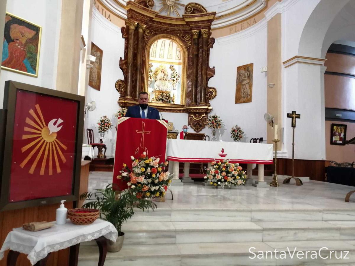 Confirmación Cofrades de la Santa Vera+Cruz 2020 Confirmación Cofrades de la Santa Vera+Cruz 2020